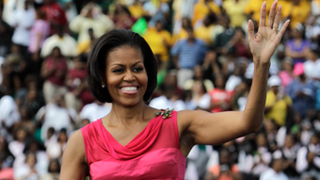 Michelle Obama's Grown & Sexy Ladies' Night Out